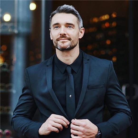 8 Pcs Tie Tacks for Men Tie Pins for Regular Ties Necktie 14K Gold Plated Mens - Picture 5 of 7